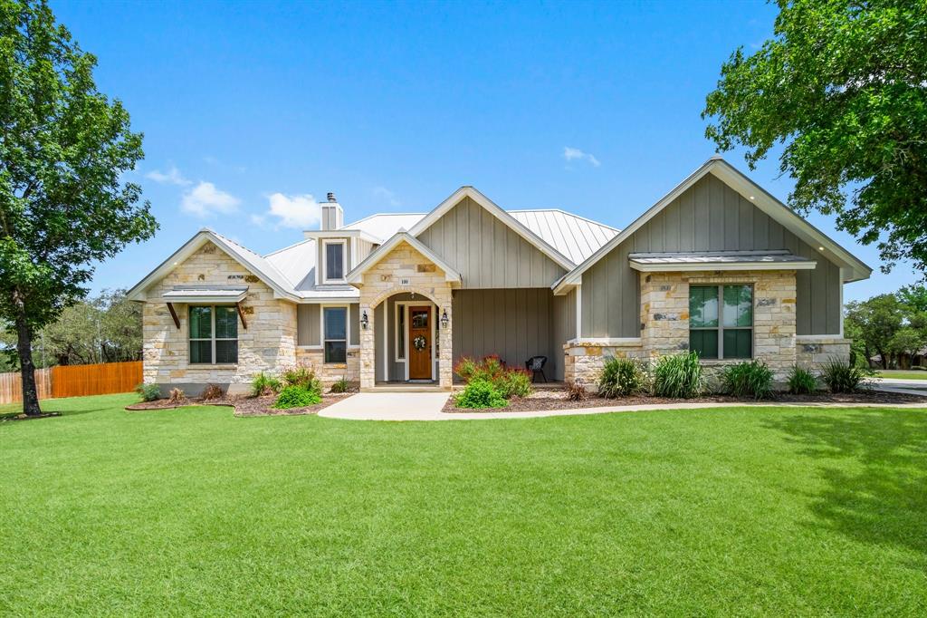 100 Calvary Drive, Adkins, Texas image 1