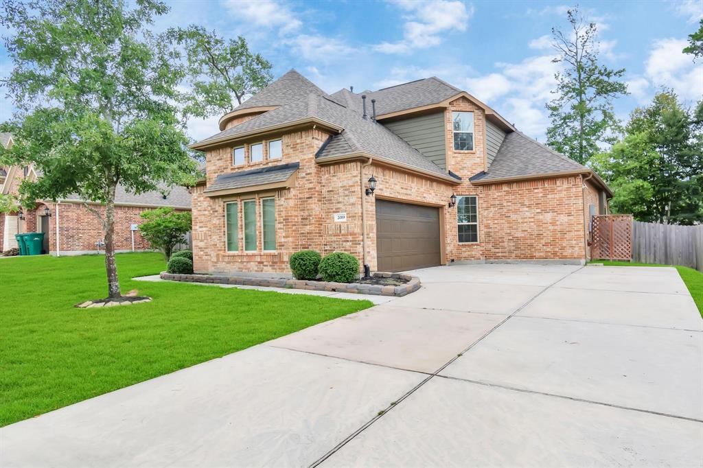2019 Doolan Drive, Conroe, Texas image 3