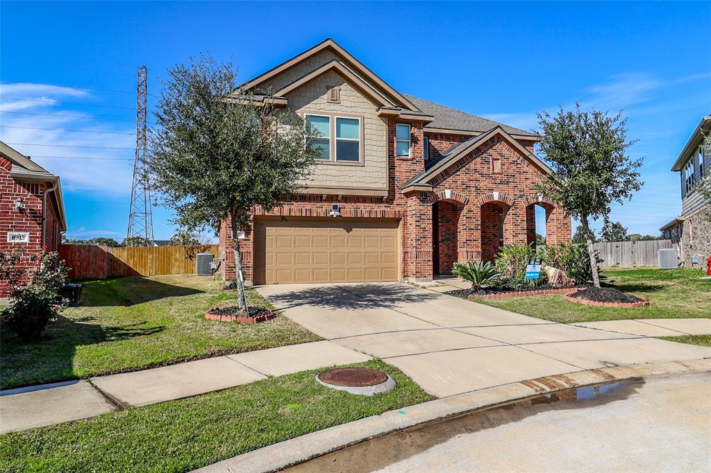 8019 Bunch Grass Lane