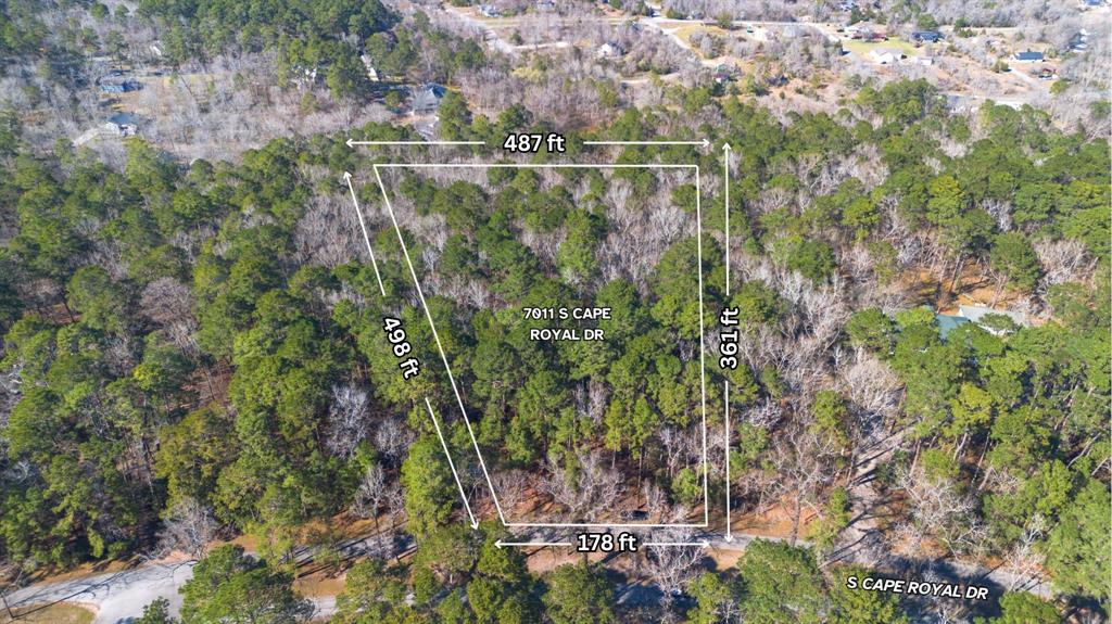 701.1 S Cape Royale Drive, Coldspring, Texas image 3