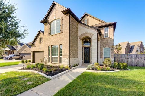 A home in Pearland