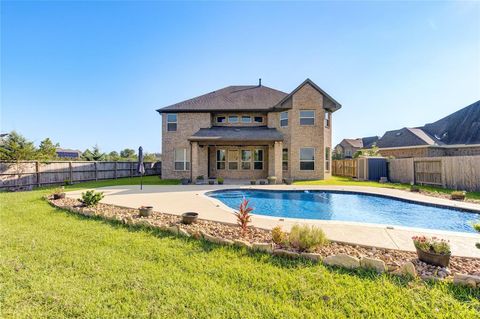 A home in Pearland