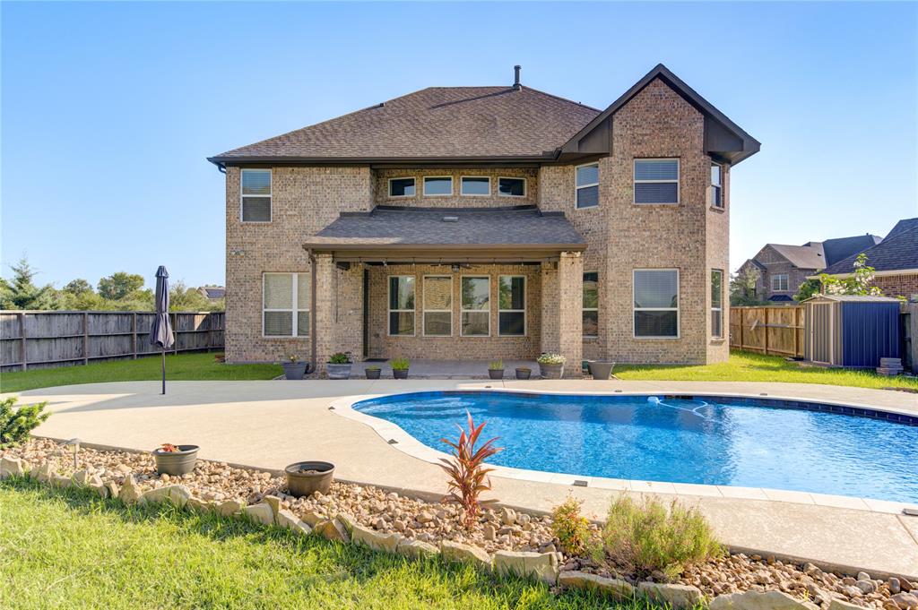 3802 Stone Bend Court, Pearland, Texas image 5