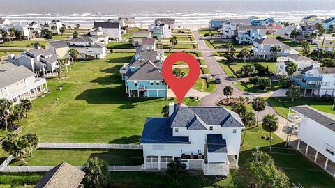 A home in Galveston