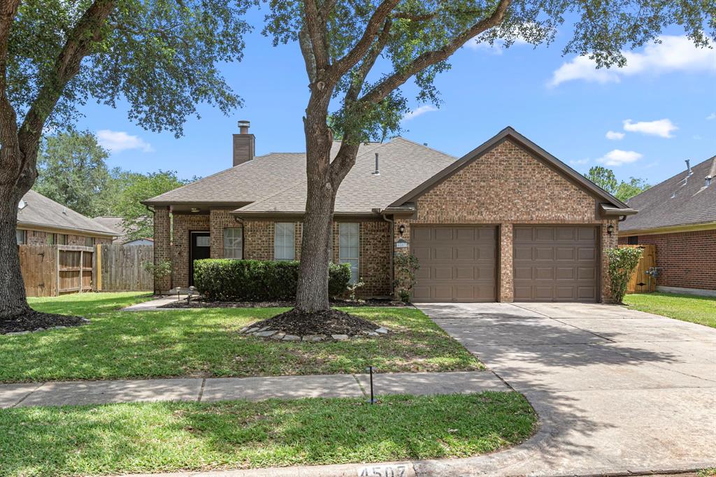 4507 Pristine Drive, Fresno, Texas image 2