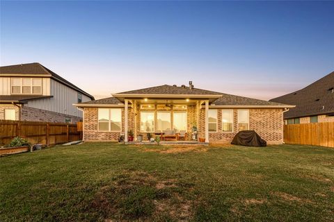 A home in Bryan