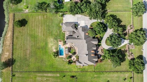 A home in Magnolia