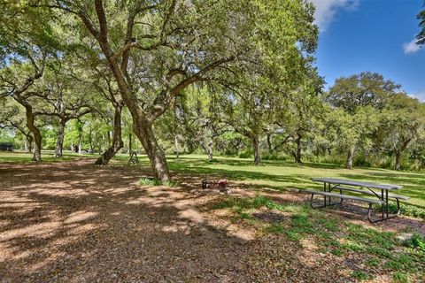 A home in Brenham