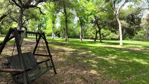 A home in Brenham