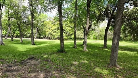 A home in Brenham