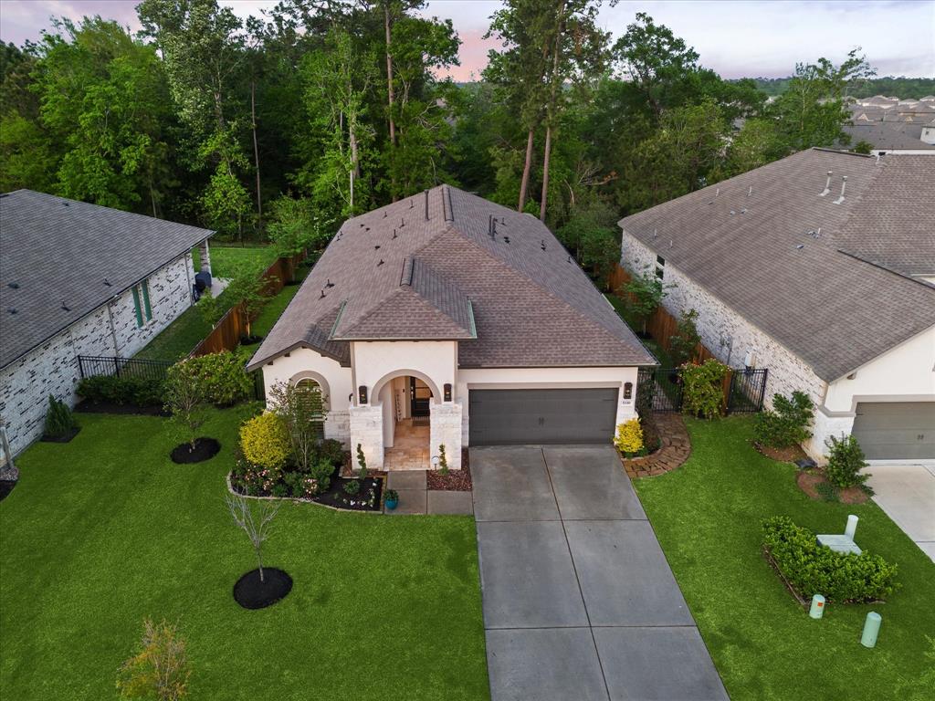 5339 Fairfield Chase Crossing, Porter, Texas image 1
