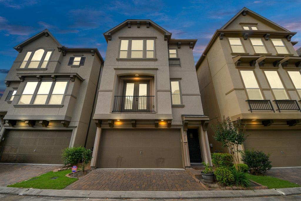 10805 N Kyler Oaks Place, Houston, Texas image 1