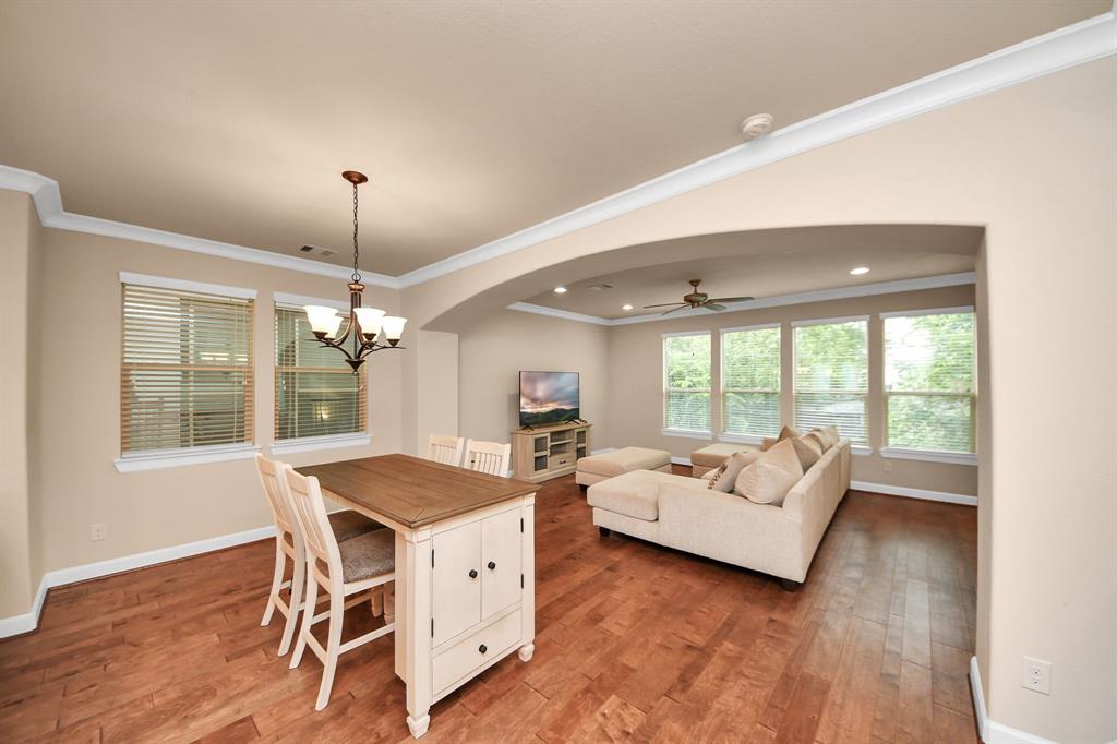 10805 N Kyler Oaks Place, Houston, Texas image 13