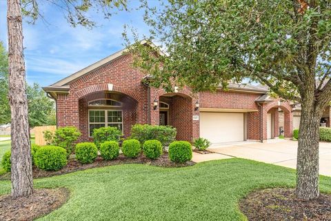 A home in Rosenberg