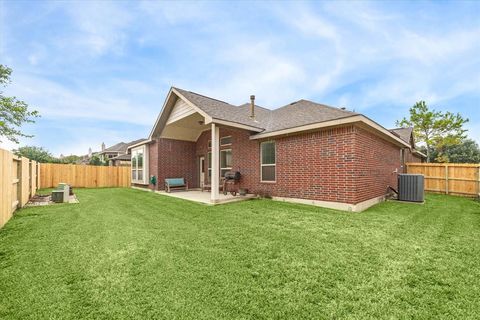 A home in Rosenberg