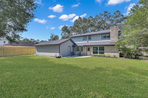 A home in Conroe