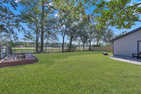 A home in Conroe