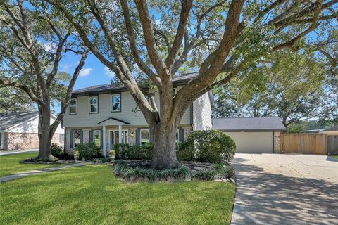 A home in Conroe