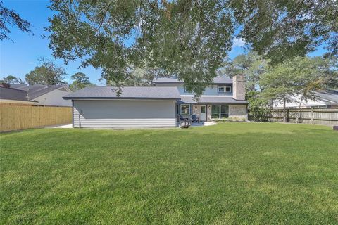 A home in Conroe