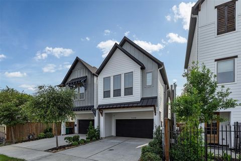 1608 Chestnut Street Houston TX 77009