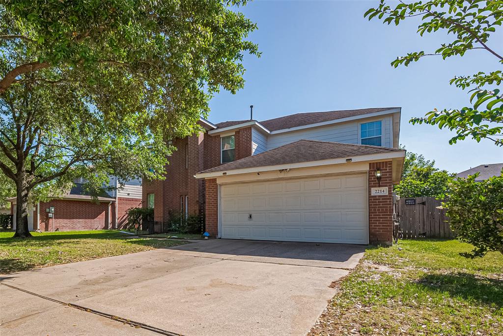 2214 Tremont Trail Lane