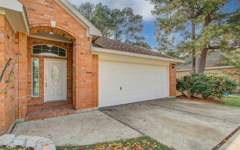 A home in Montgomery