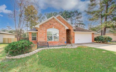 A home in Montgomery