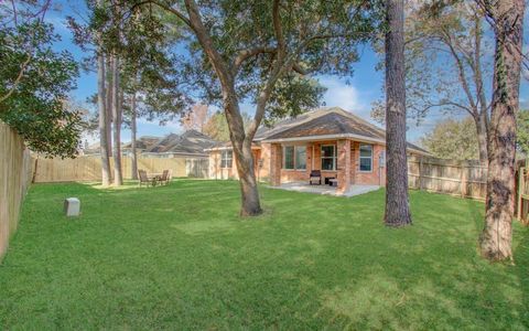 A home in Montgomery