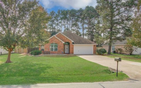 A home in Montgomery