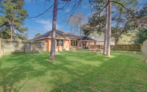 A home in Montgomery