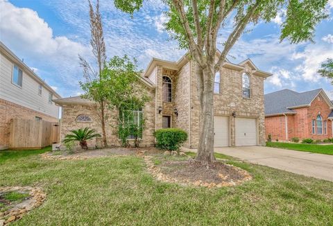 A home in Cypress