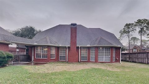 A home in Pasadena