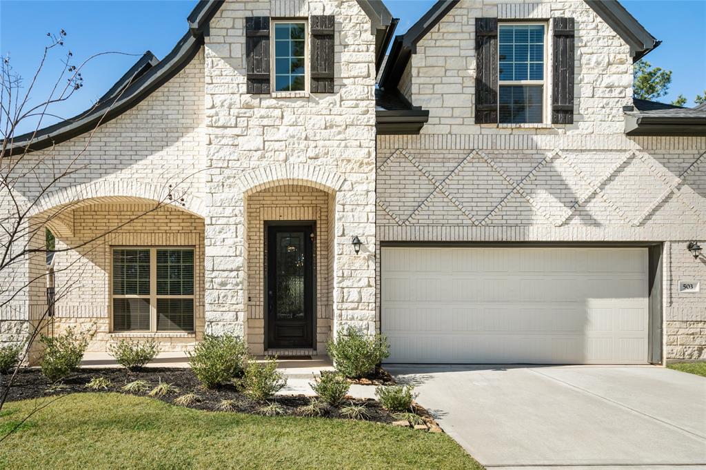 503 Blue Threadfin Court, Conroe, Texas image 4