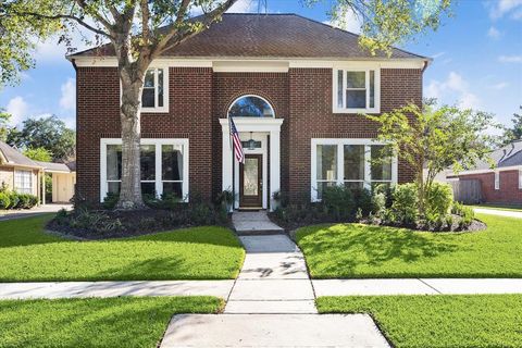 A home in Pasadena