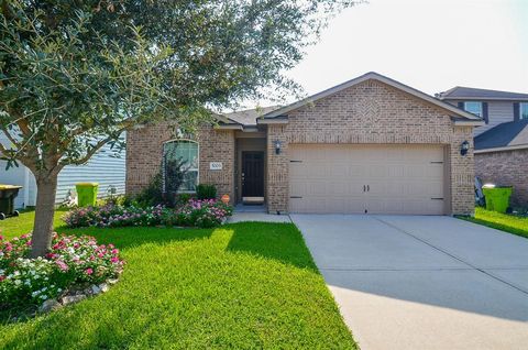 A home in Rosenberg