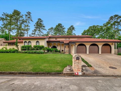 Photo of 407 Muirfield Drive, Lufkin, TX 75901 (MLS # 53361559)