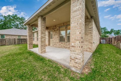 A home in Conroe