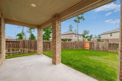 A home in Conroe