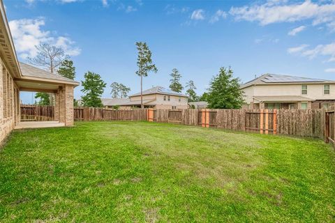 A home in Conroe