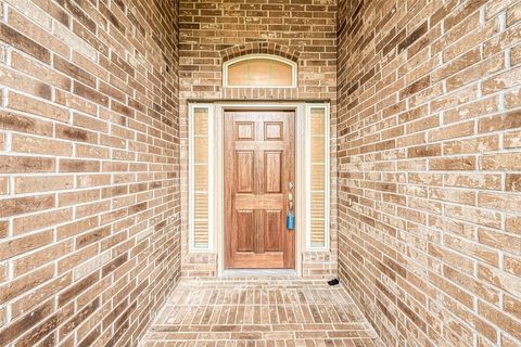 A home in Conroe