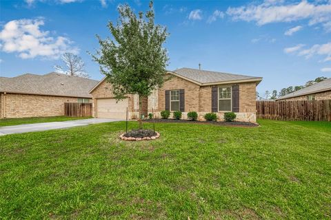 A home in Conroe