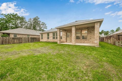 A home in Conroe