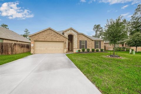 A home in Conroe