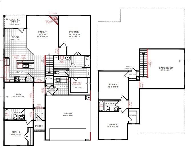 15226 Prairie Mild Drive, New Caney, Texas image 18