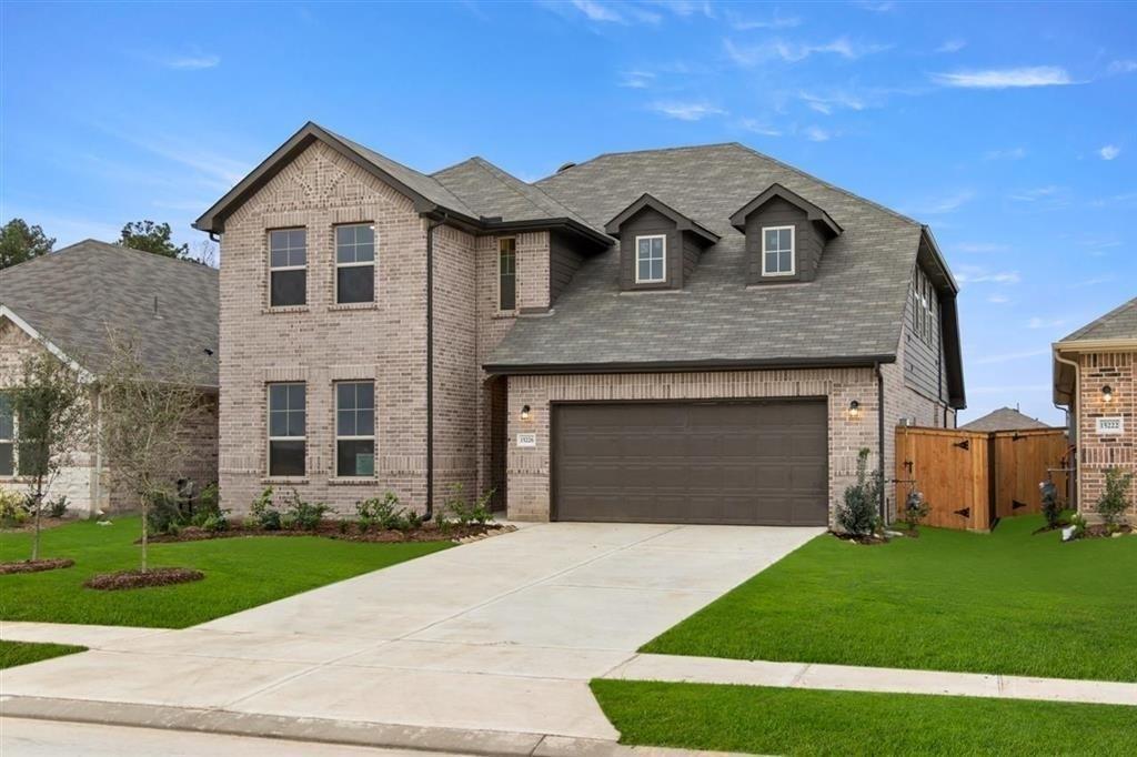 15226 Prairie Mild Drive, New Caney, Texas image 1