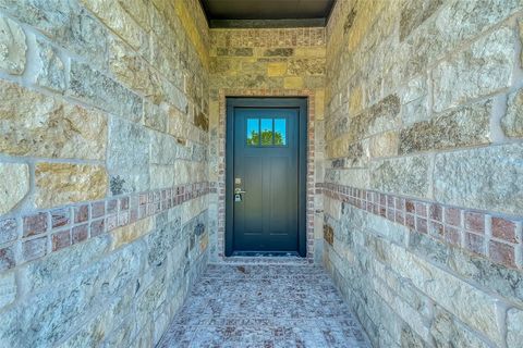 A home in Needville