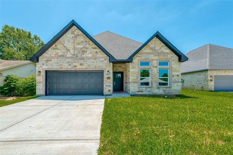 A home in Needville