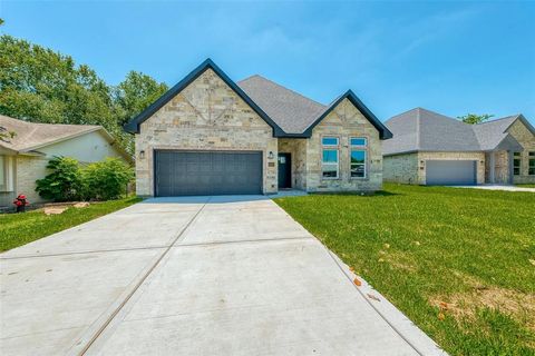 A home in Needville