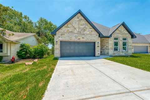 A home in Needville