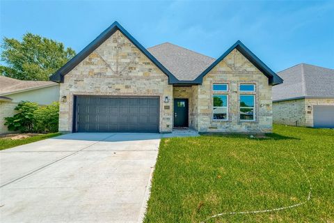 A home in Needville